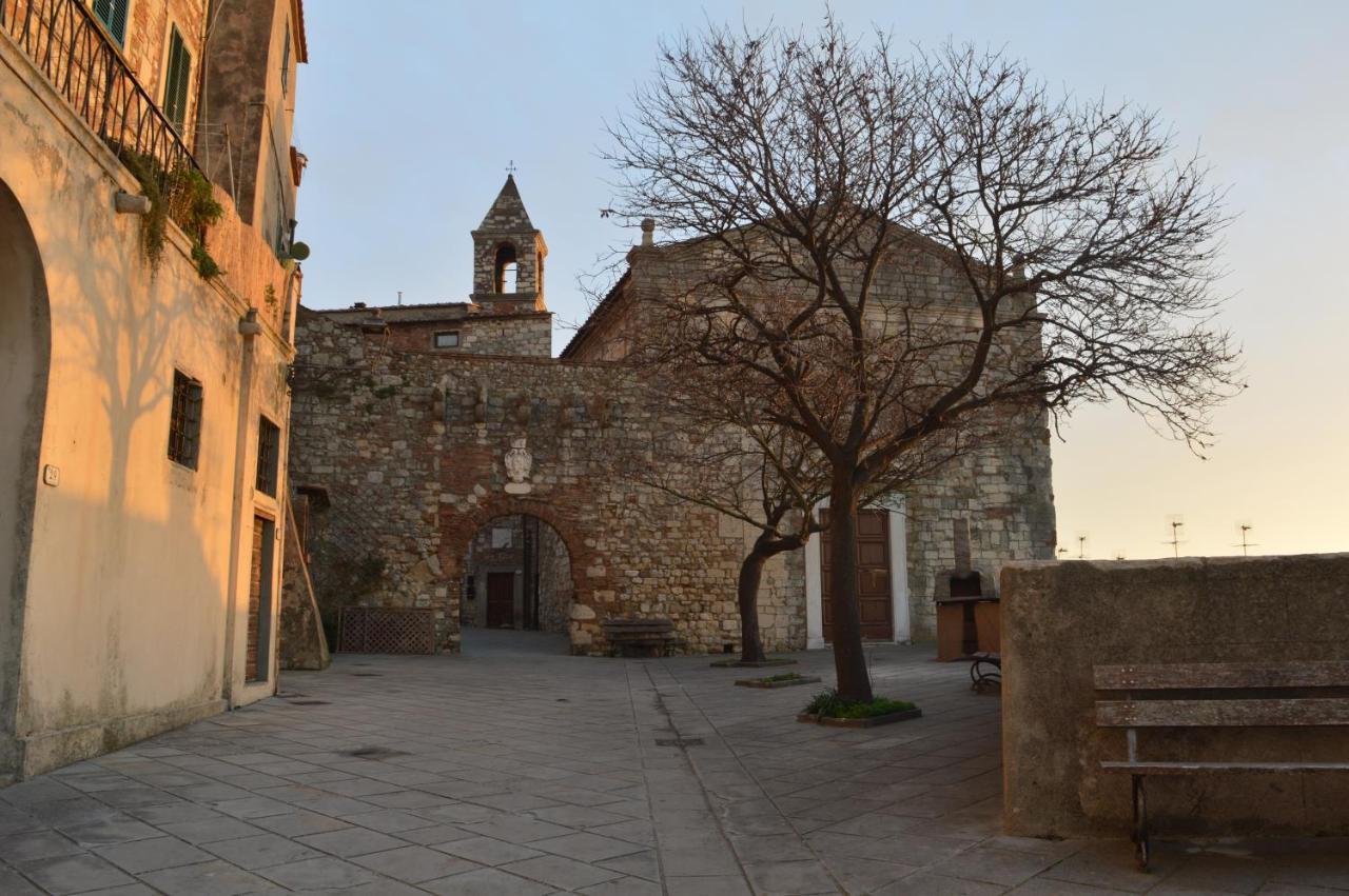 Poesia 74 Bed & Breakfast Rosignano Marittimo Exterior foto