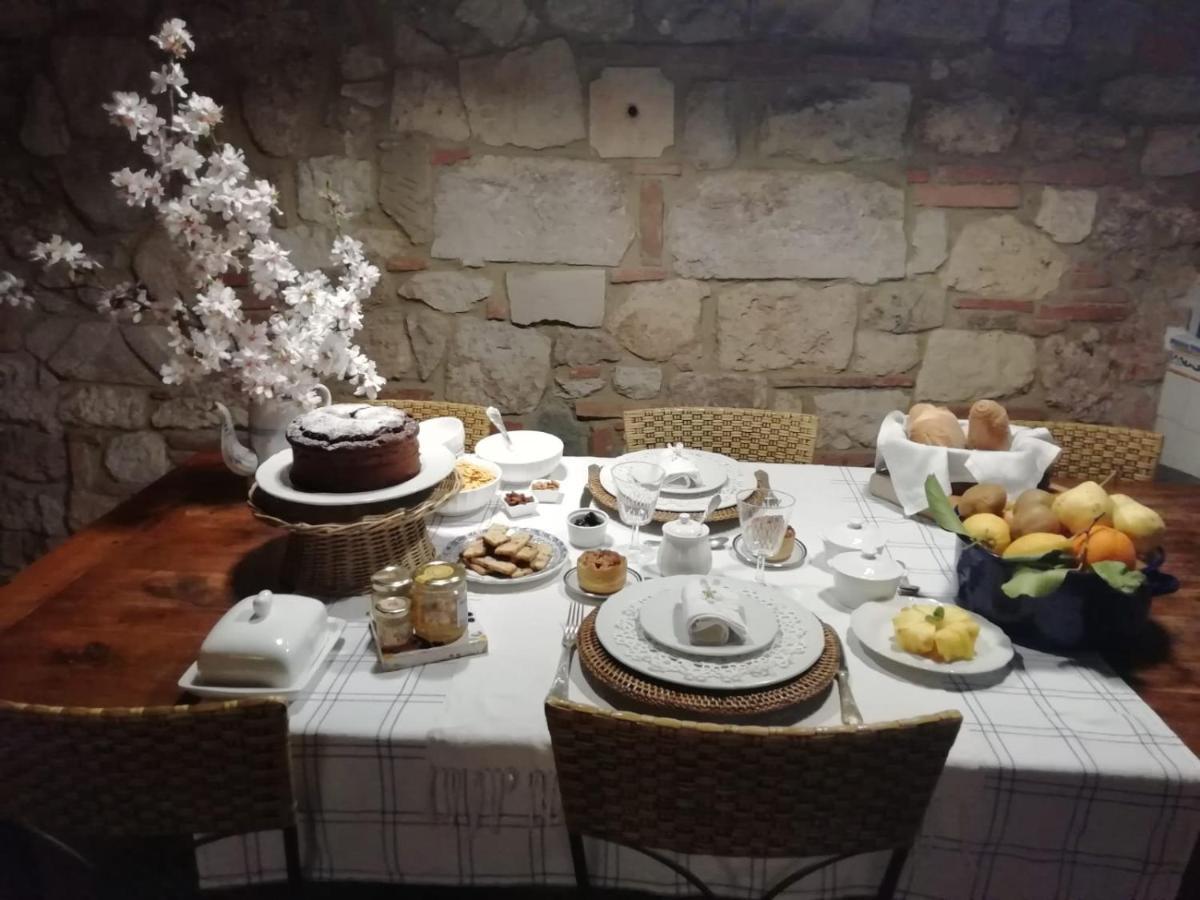 Poesia 74 Bed & Breakfast Rosignano Marittimo Exterior foto