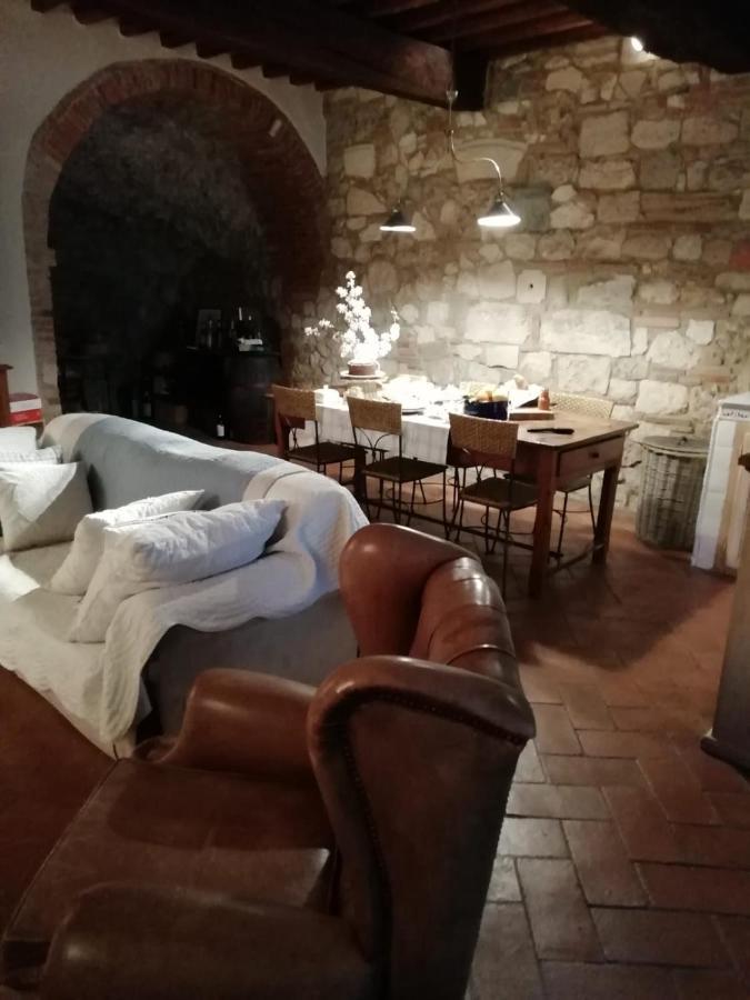 Poesia 74 Bed & Breakfast Rosignano Marittimo Exterior foto